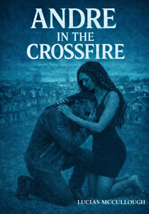 Kniha Andre In The Crossfire Lucias Mccullough