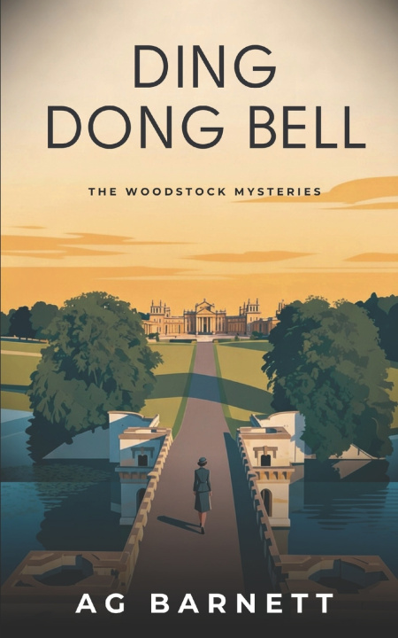 Knjiga Ding Dong Bell AG Barnett
