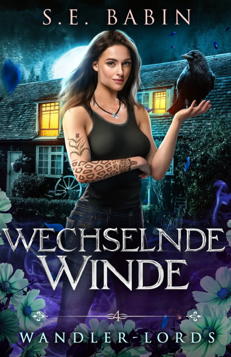 Könyv Wechselnde Winde S.E. Babin