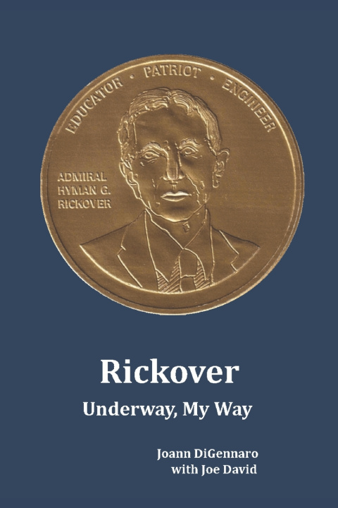 Buch Rickover Joe David