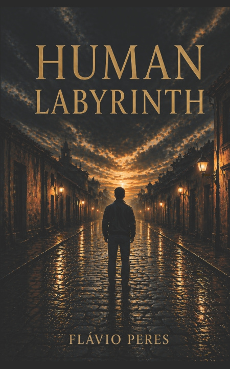 Könyv Human Labyrinth Flávio Peres