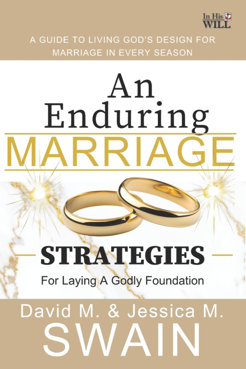 Book An Enduring Marriage David and Jessica M SWAIN