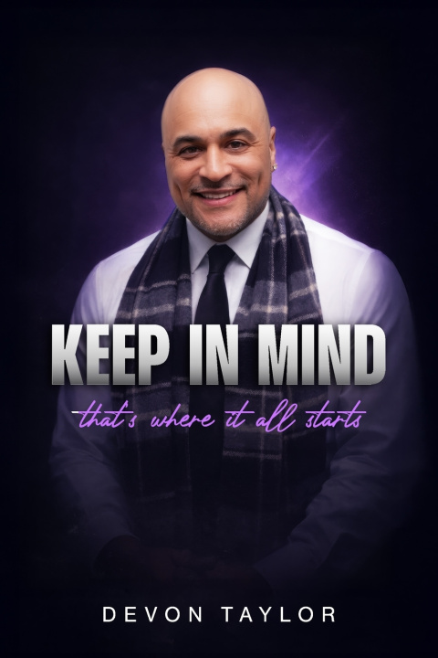Kniha Keep in Mind Devon Taylor