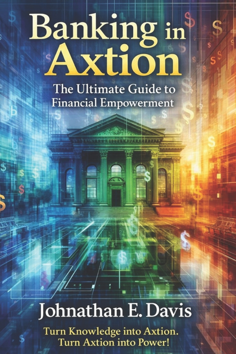 Kniha Banking in Axtion Johnathan E. Davis