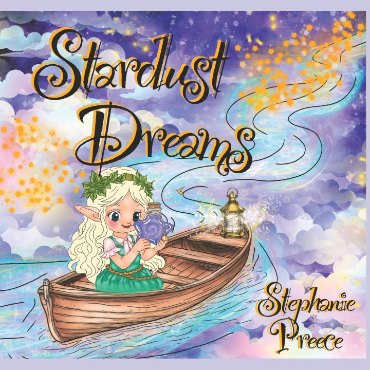 Libro Stardust Dreams Stephanie Preece