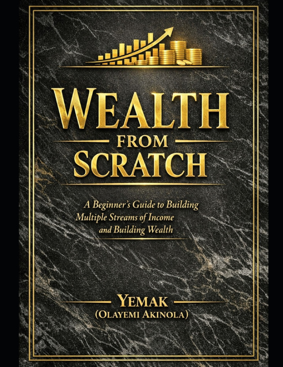 Kniha WEALTH FROM SCRATCH OLAYEMI O AKINOLA