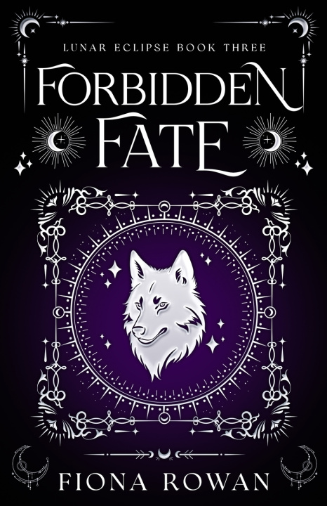 Boek Forbidden Fate Fiona Rowan