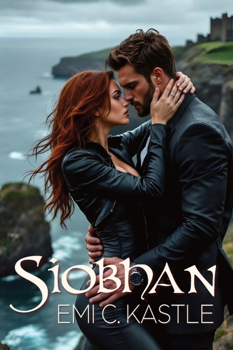 Kniha Siobhan Emi C. Kastle