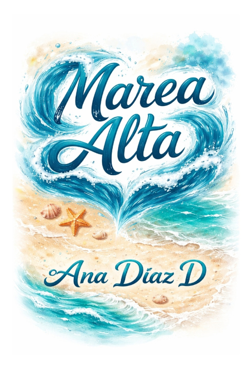Libro Marea Alta Ana Diaz D.