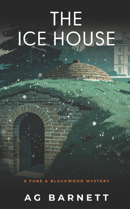 Kniha The Ice House AG Barnett