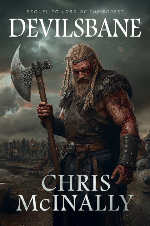 Könyv Devilsbane Chris McInally