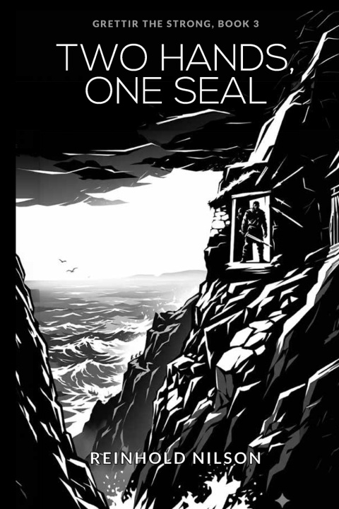 Knjiga Two Hands, One Seal Reinhold Nilson