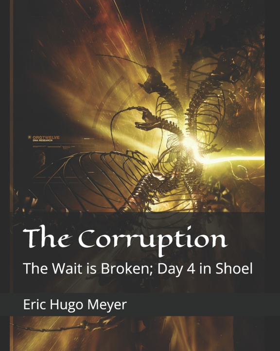 Kniha The Corruption Eric Hugo Meyer