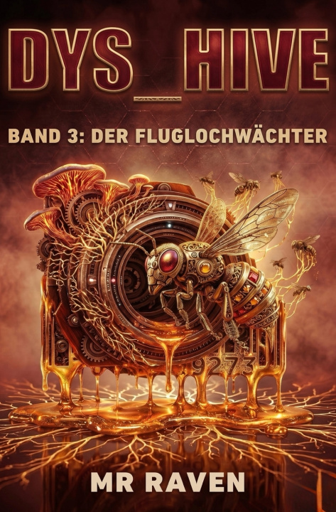 Knjiga Der Fluglochwächter MR RAVEN