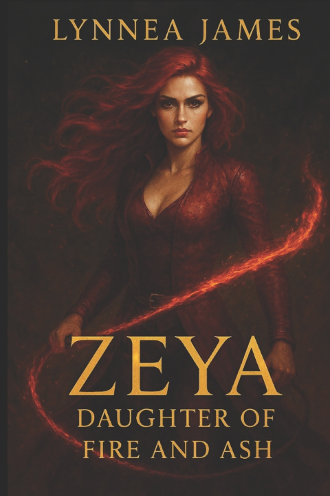 Kniha Zeya Lynnea James