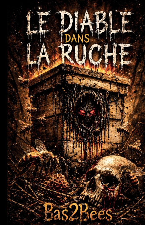 Knjiga Le Diable Dans La Ruche Bas2Bees