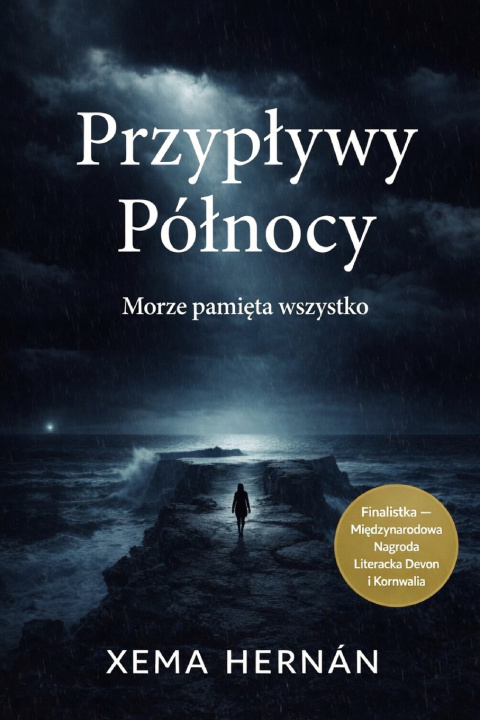 Knjiga Północnego Devonu Xema Hernán