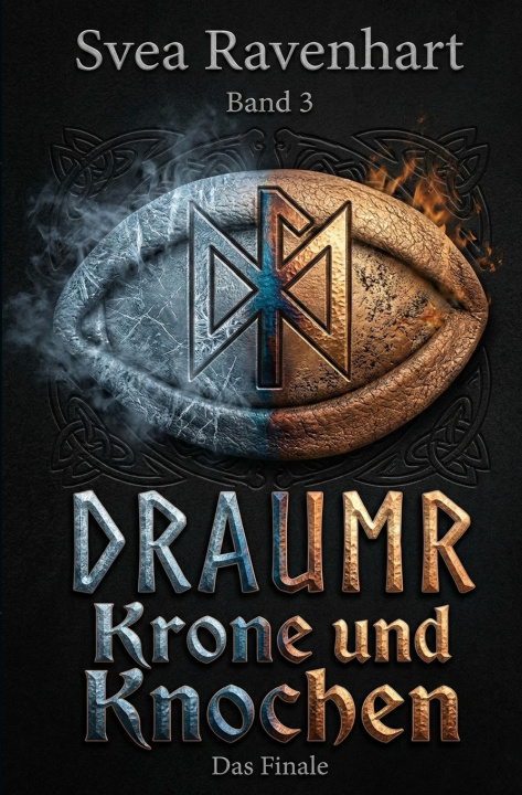 Knjiga DRAUMR Svea Ravenhart