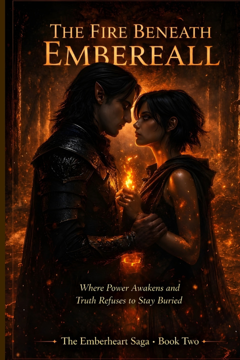 Kniha The Fire Beneath Emberfall Pearl Highstead