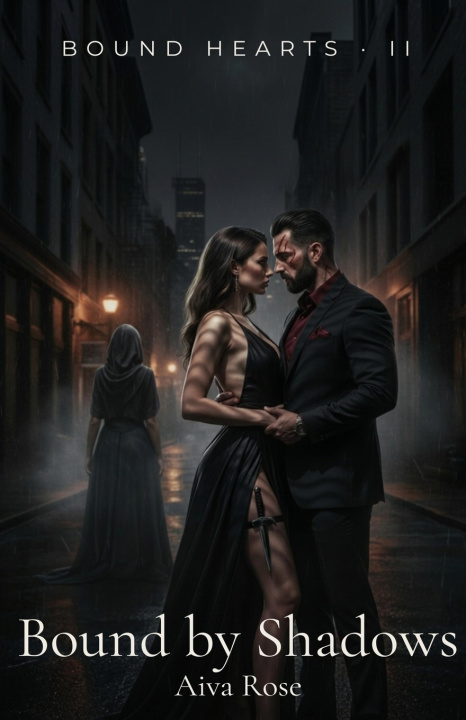 Knjiga Bound by Shadows Aiva Rose