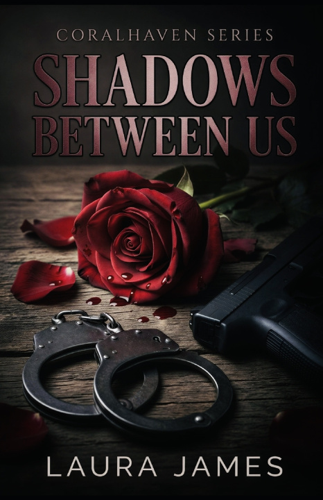 Knjiga Shadows Between Us Laura James