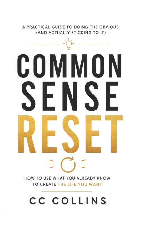 Knjiga Common Sense Reset CC Collins