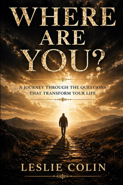 Knjiga Where Are You? Leslie Colin