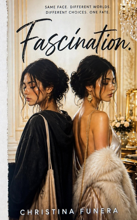 Knjiga Fascination Christina Funera