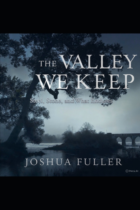 Kniha The Valley We Keep Joshua Caleb Fuller