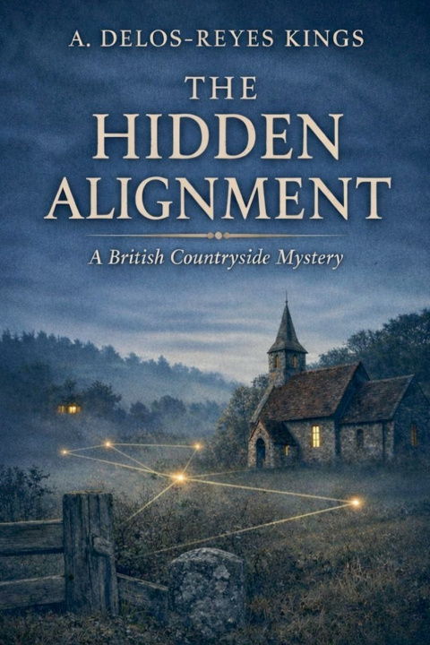 Knjiga Hidden Alignment Ariel Delos-Reyes Kings