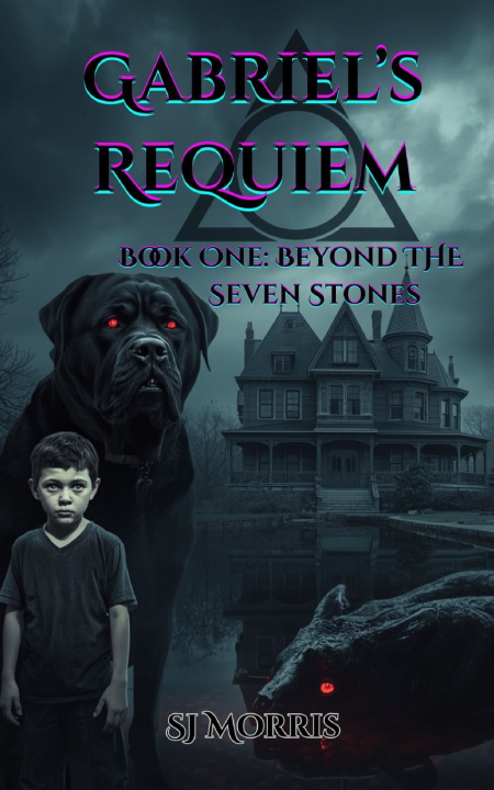 Boek Gabriel's Requiem SJ Morris