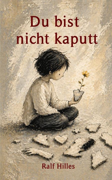 Knjiga Du bist nicht kaputt Ralf Hilles