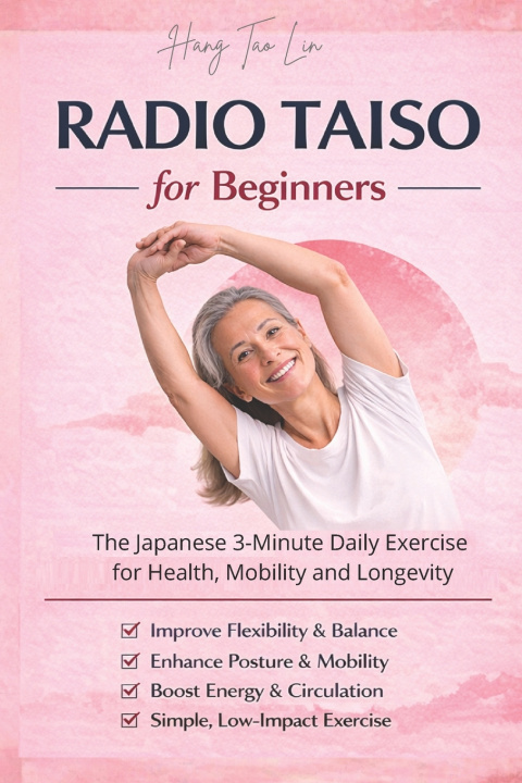 Knjiga Radio Taiso for Beginners Ivy Hastings