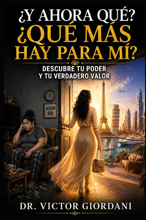 Knjiga ¿Y Ahora Qué? Maria Elena Giordani