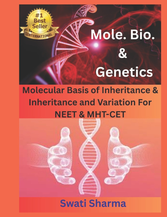Kniha Mol. Bio. & Genetics Swati Sharma