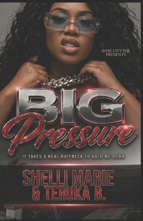 Knjiga BIG Pressure Teruka B