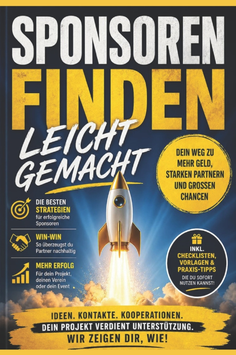 Libro Sponsoren finden leicht gemacht Daniel Weiß