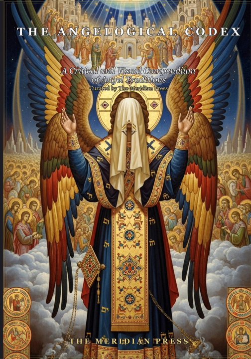 Buch The Angelological Codex M. C. Meridian