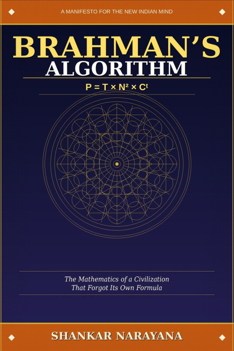 Knjiga Brahman's Algorithm Shankar Narayana