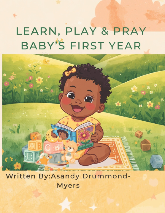 Kniha Learn, Play and Pray Asandy S Drummond-Myers