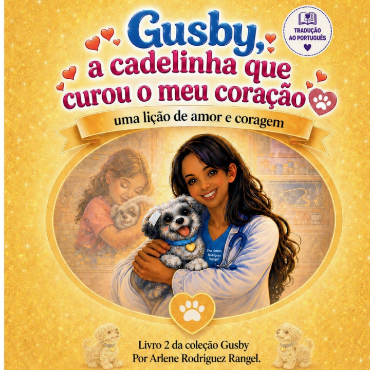 Kniha Gusby Arlene Rodriguez Rangel
