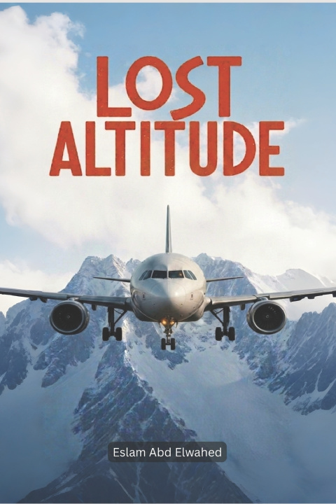 Kniha Lost Altitude Eslam Abd Elwahed