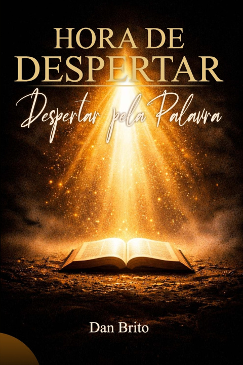 Libro Hora de Despertar Dan Brito