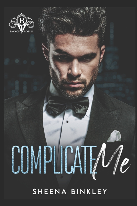 Kniha Complicate Me Sheena Binkley