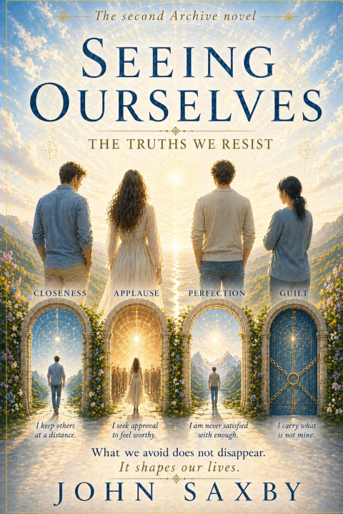 Knjiga Seeing Ourselves John Saxby