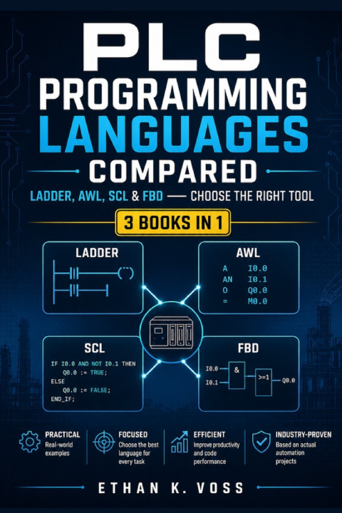 Knjiga PLC Programming Languages Compared Ethan K. Voss