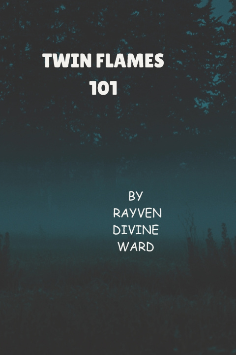 Kniha Twin Flames 101 Rayven Divine Ward