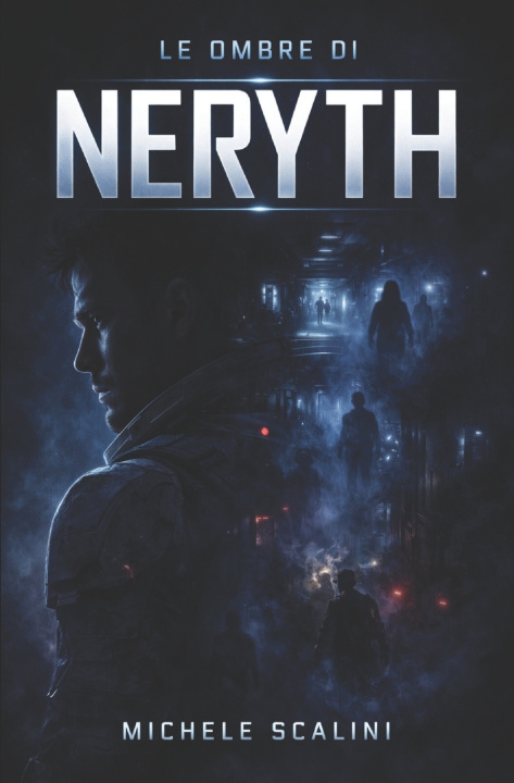 Kniha Le ombre di Neryth Michele Scalini