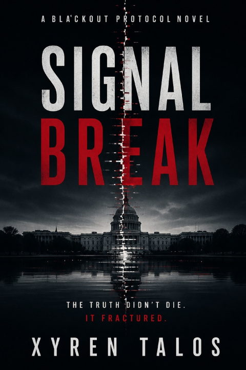 Kniha Signal Break Xyren Talos