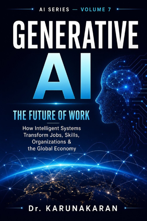 Knjiga Generative AI Dr KARUNAKARAN